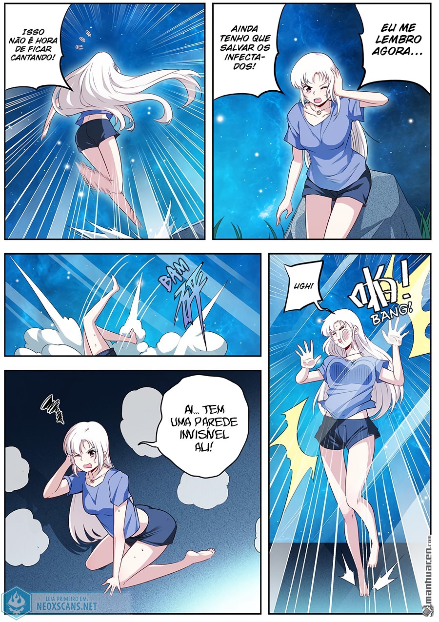 Hero Return Capítulo 276 Página 5