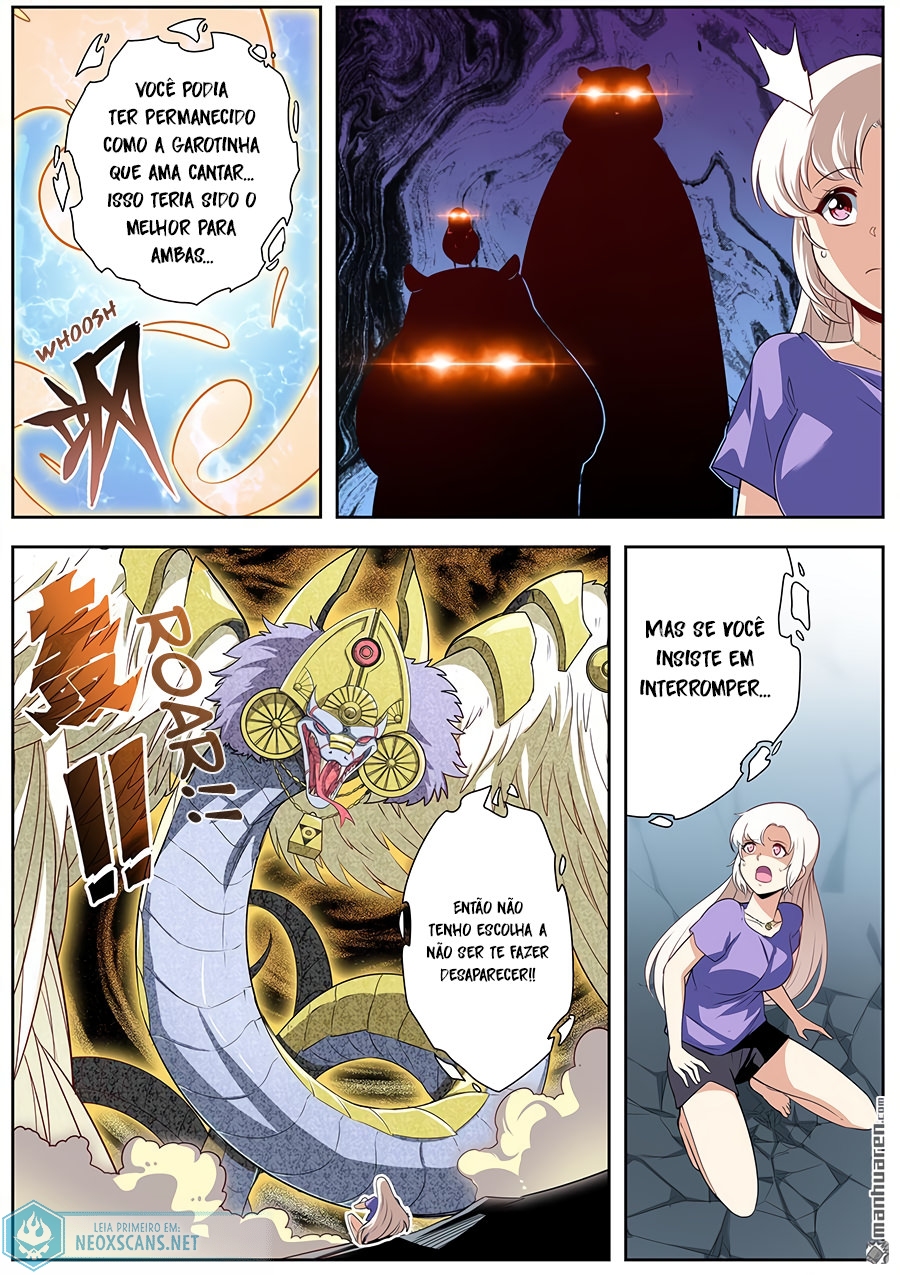 Hero Return Capítulo 276 Página 6