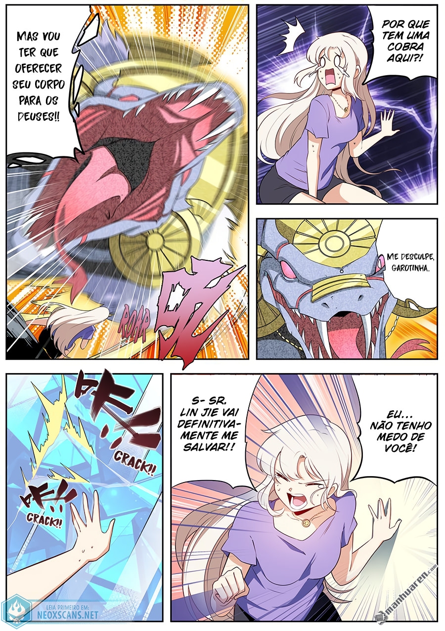 Hero Return Capítulo 276 Página 7