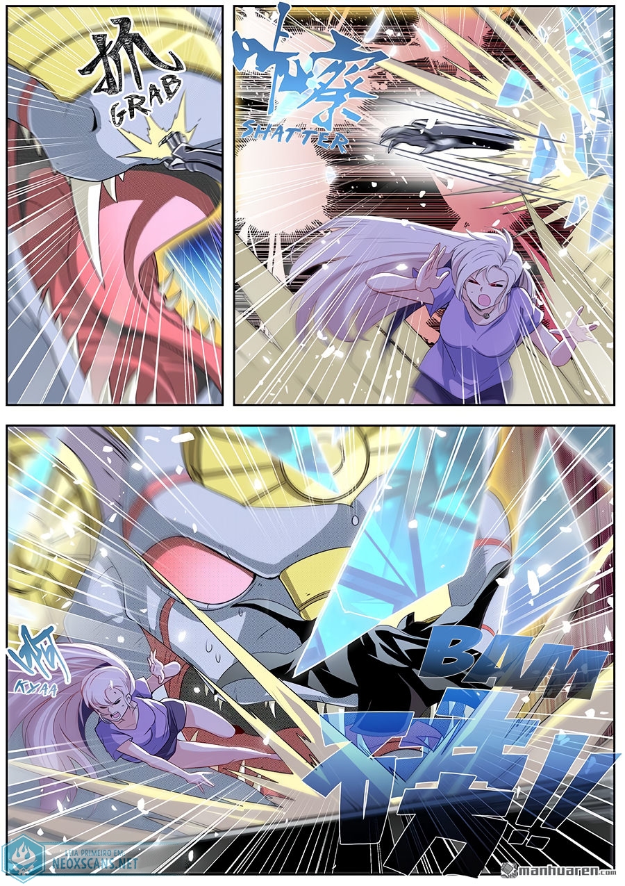 Hero Return Capítulo 276 Página 8