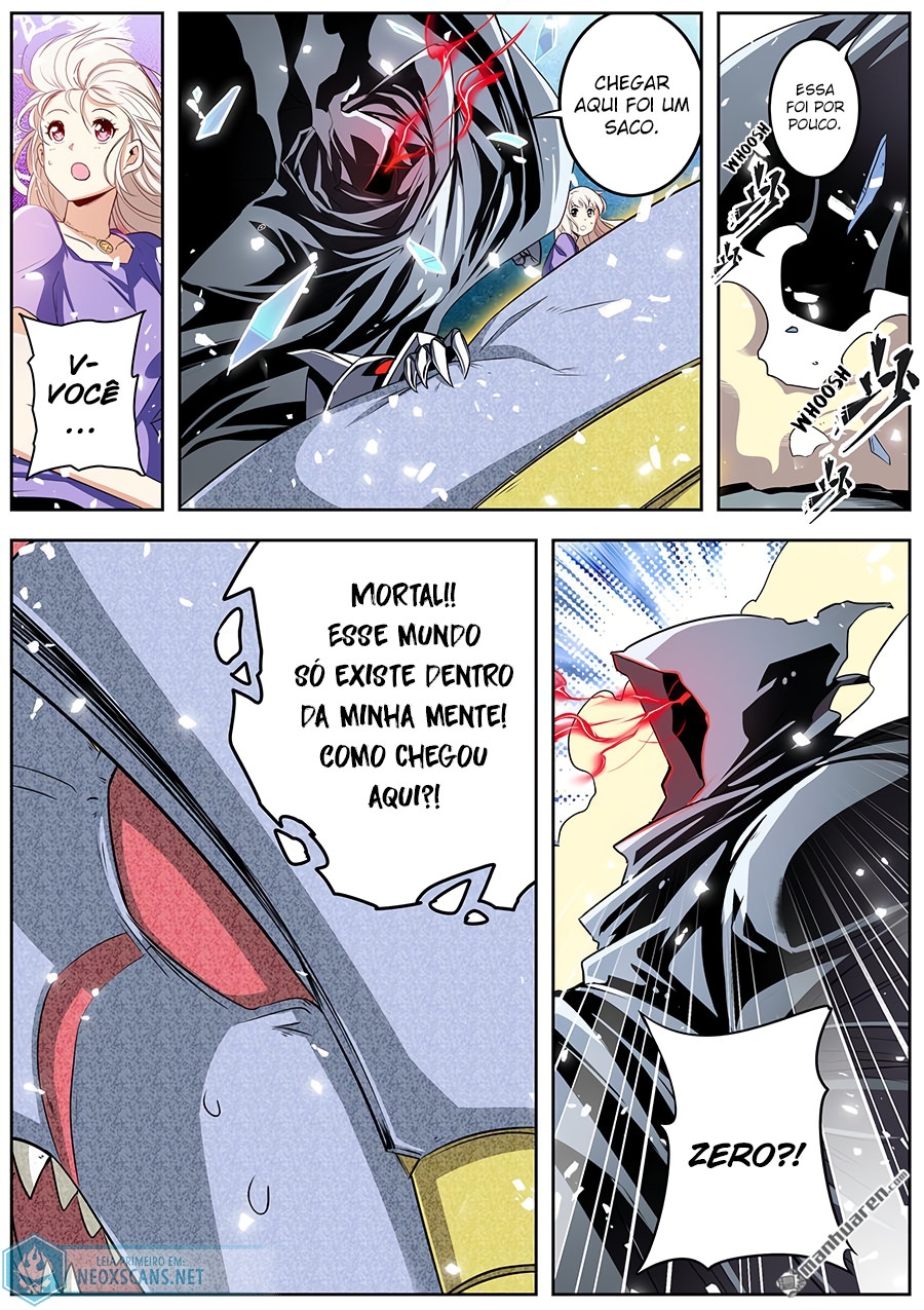 Hero Return Capítulo 276 Página 9