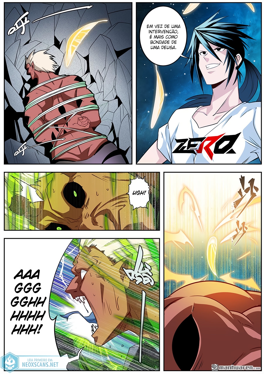 Hero Return Capítulo 277 Página 10