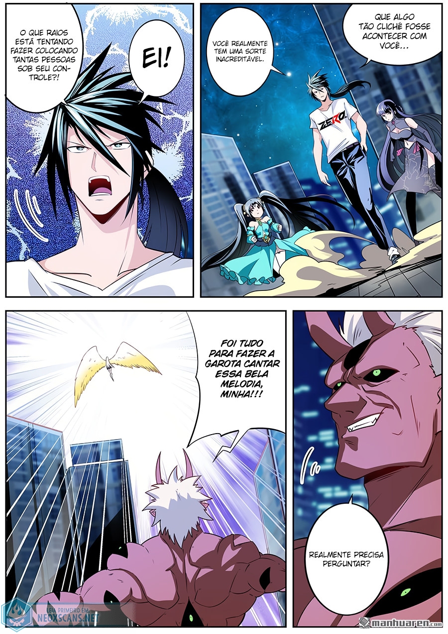 Hero Return Capítulo 277 Página 14