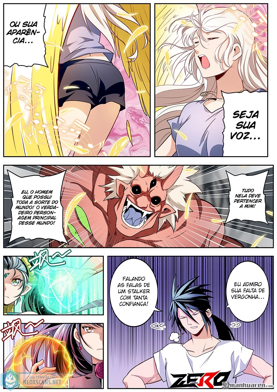 Hero Return Capítulo 277 Página 15