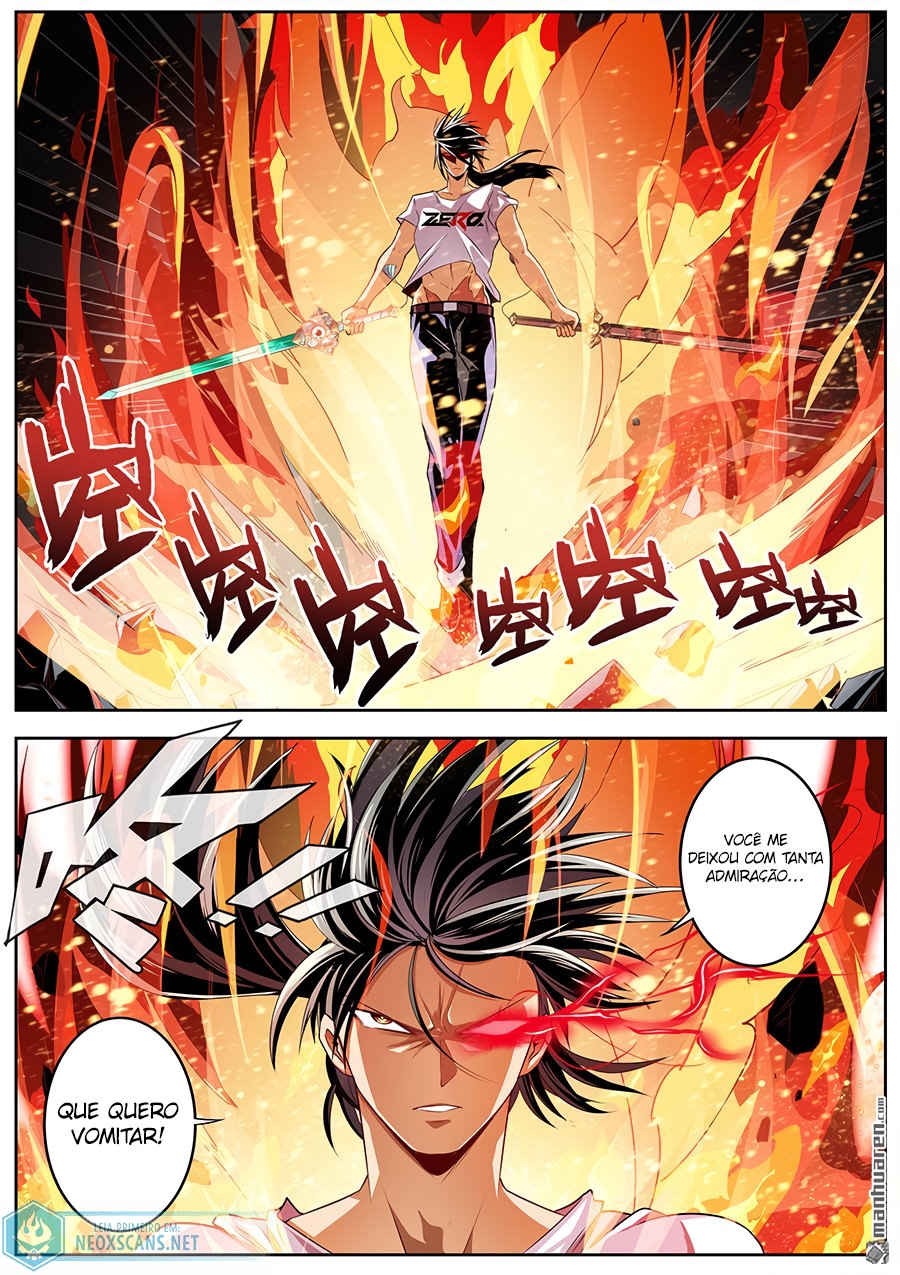 Hero Return Capítulo 277 Página 16