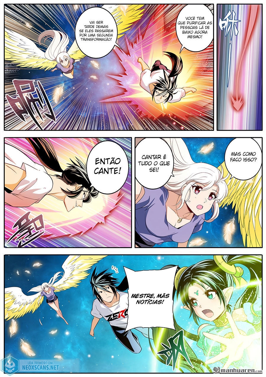 Hero Return Capítulo 277 Página 2