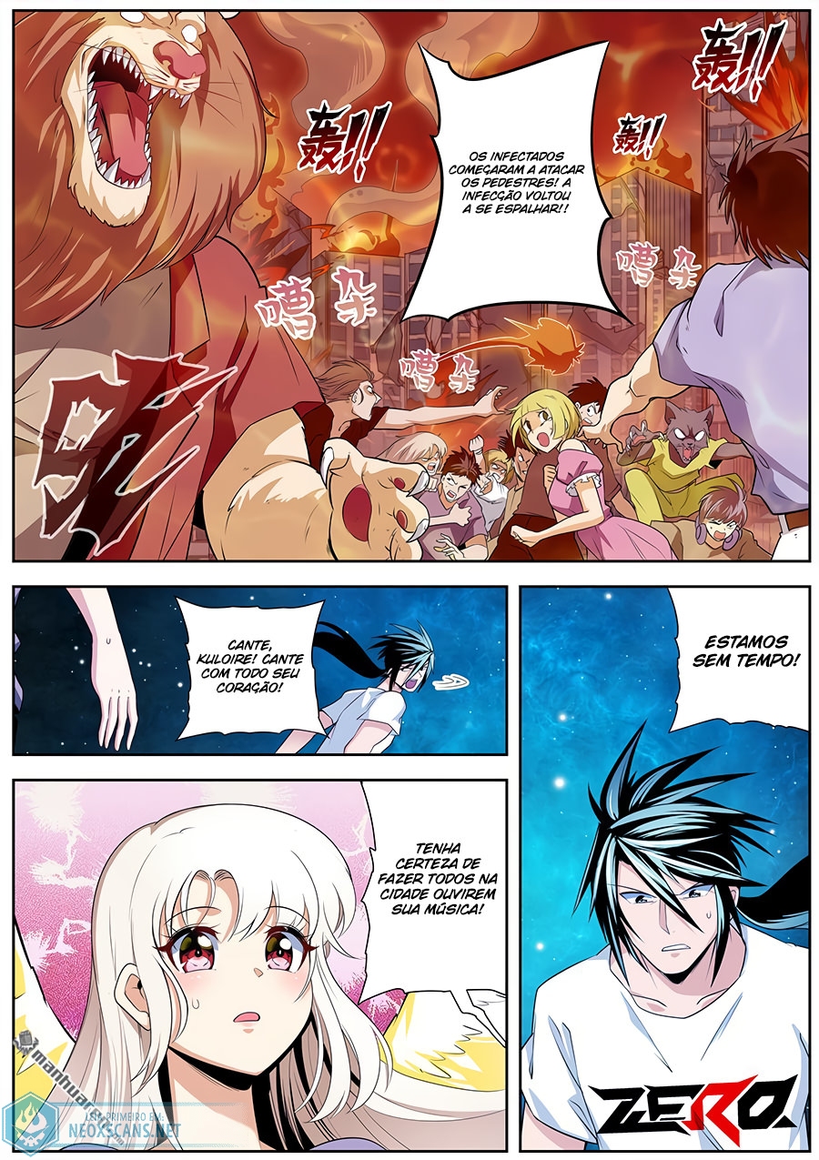 Hero Return Capítulo 277 Página 3