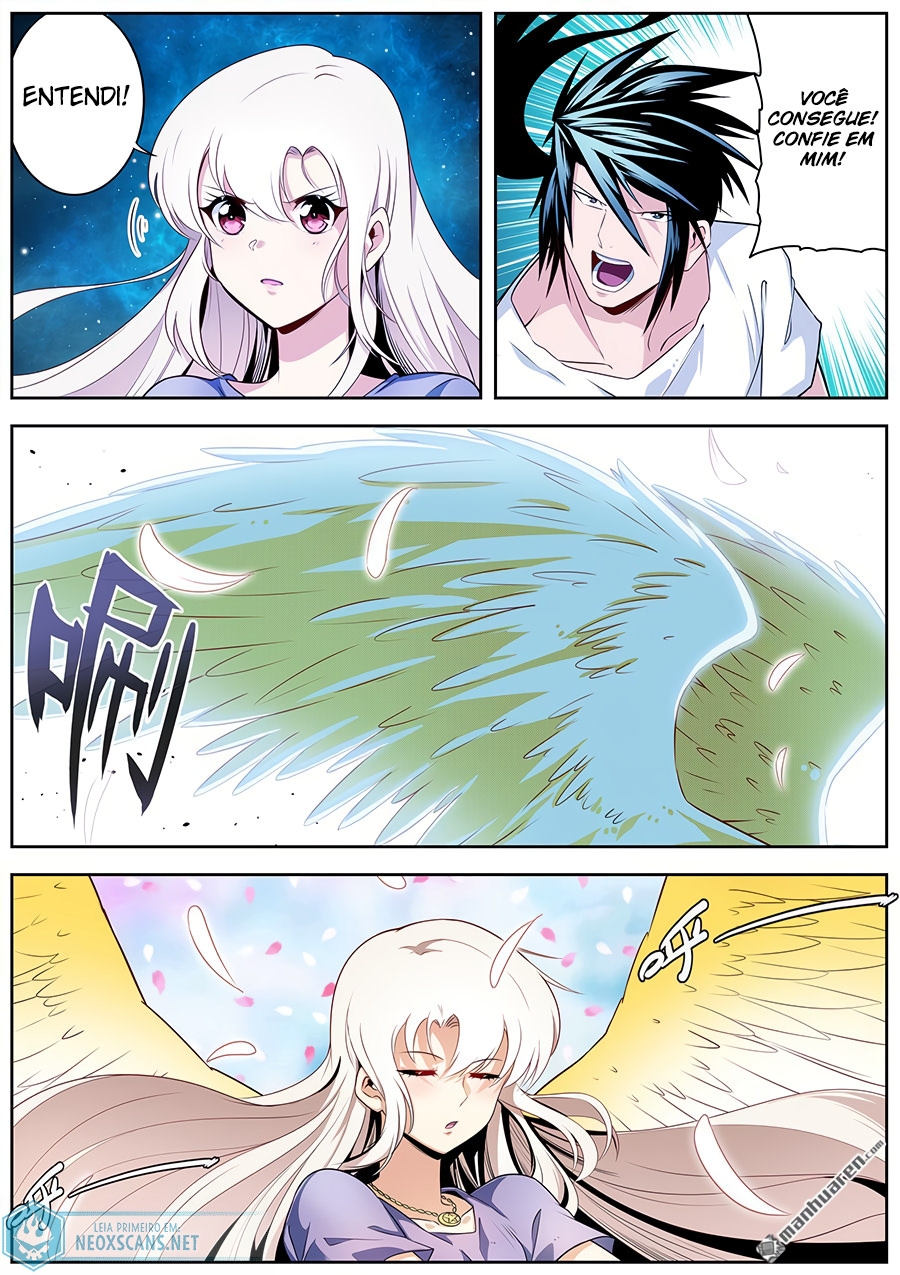 Hero Return Capítulo 277 Página 4