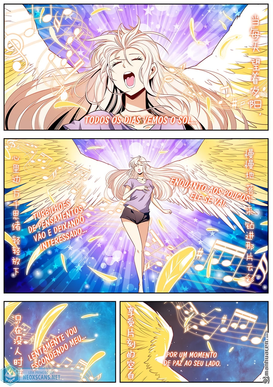 Hero Return Capítulo 277 Página 5