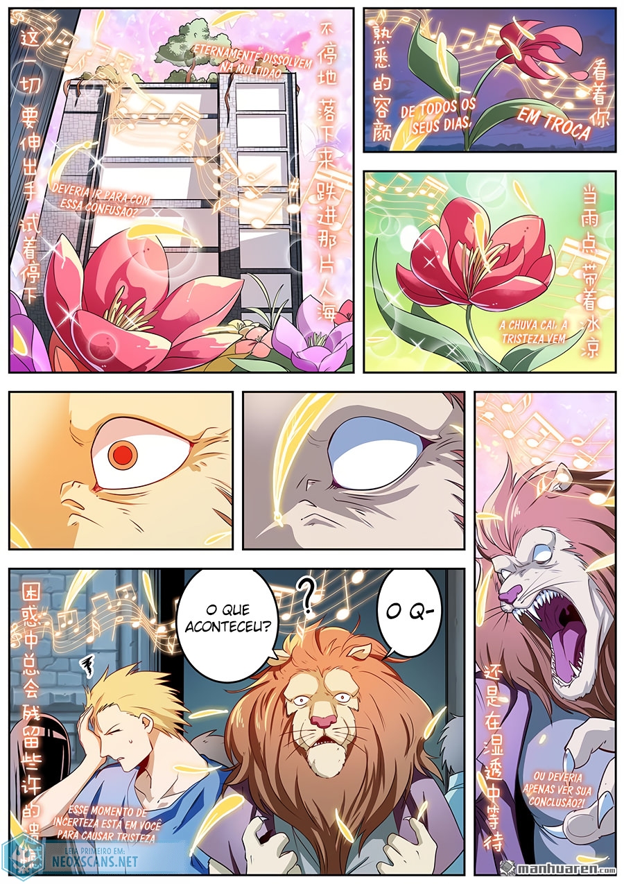 Hero Return Capítulo 277 Página 7