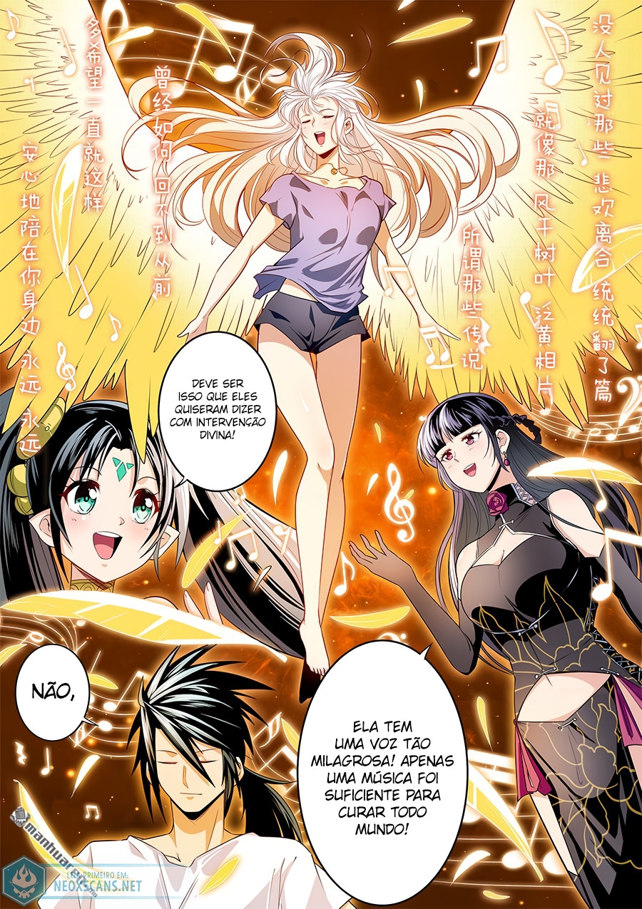 Hero Return Capítulo 277 Página 9