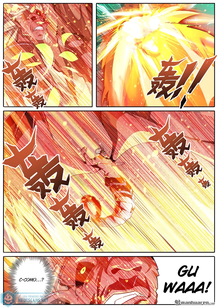 Hero Return Capítulo 278 Página 10