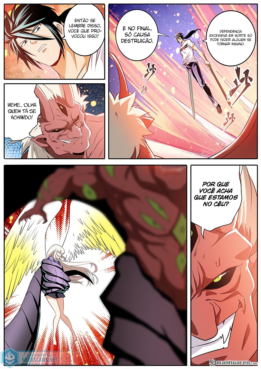 Hero Return Capítulo 278 Página 12