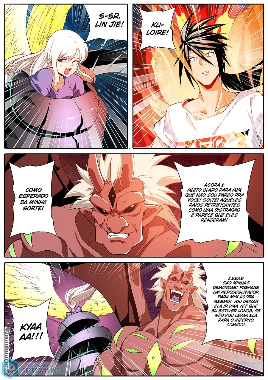 Hero Return Capítulo 278 Página 13