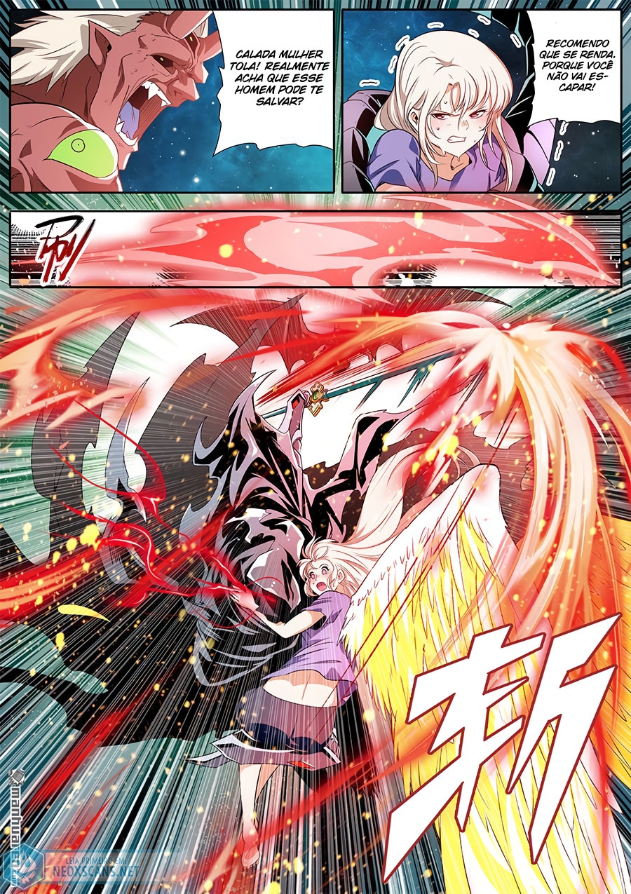 Hero Return Capítulo 278 Página 14
