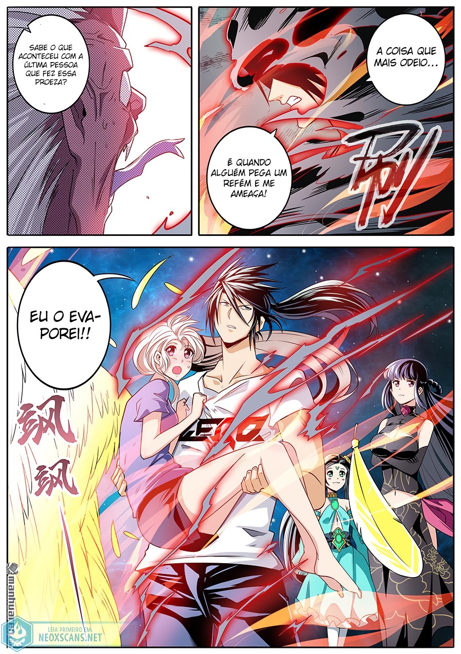 Hero Return Capítulo 278 Página 15