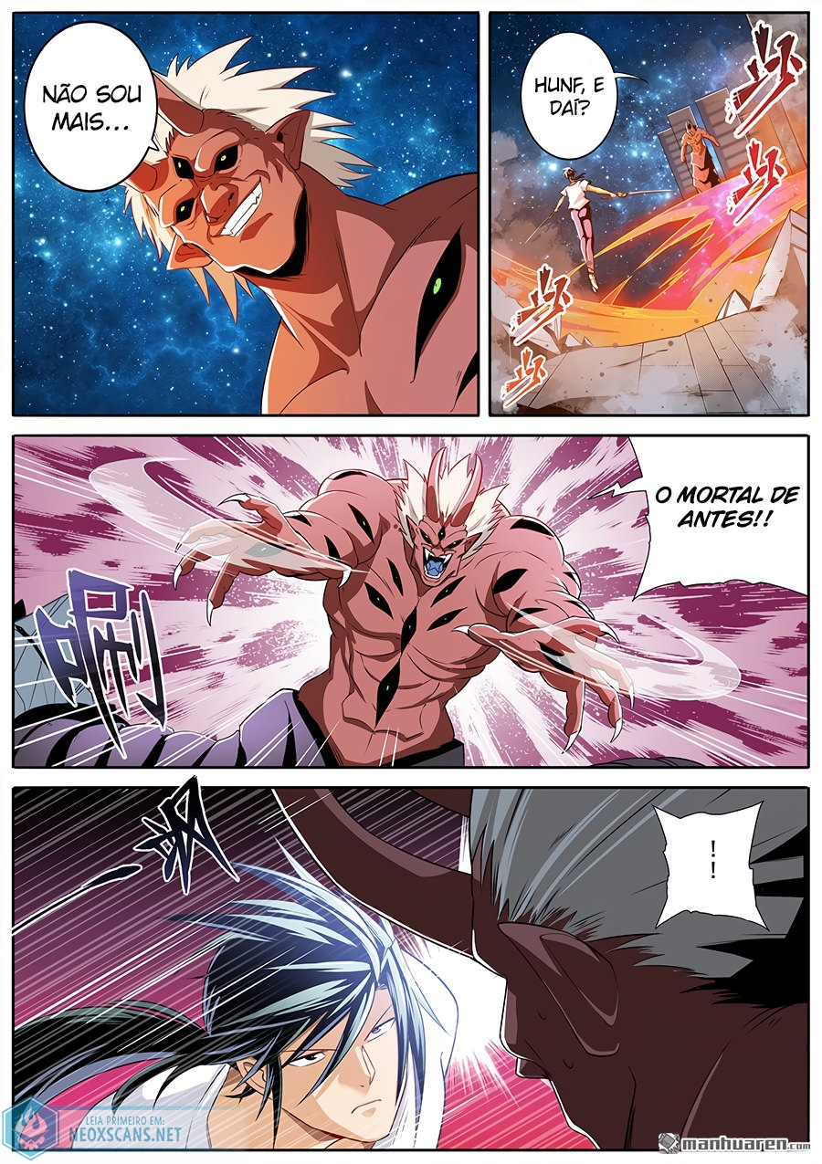 Hero Return Capítulo 278 Página 2