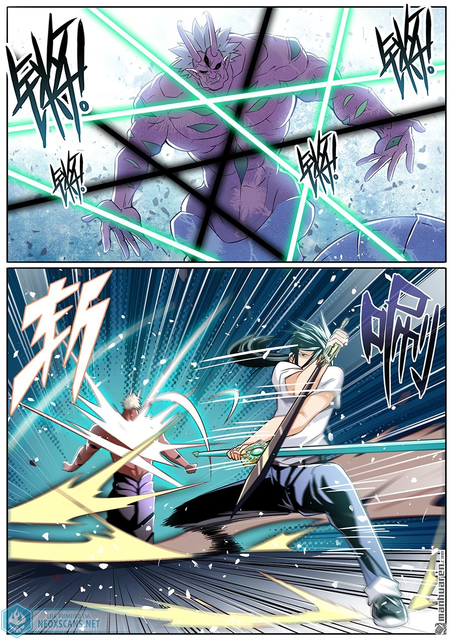 Hero Return Capítulo 278 Página 3