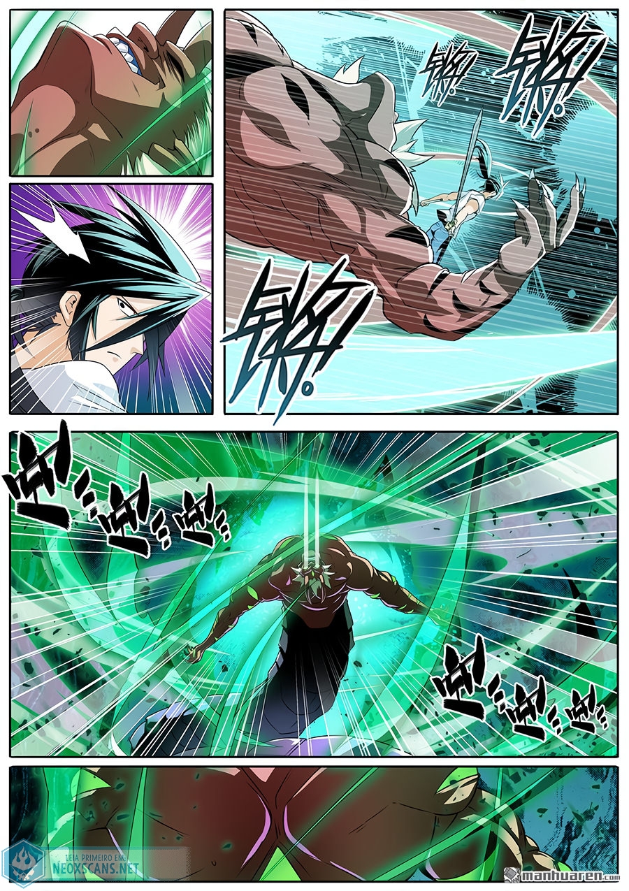 Hero Return Capítulo 278 Página 4