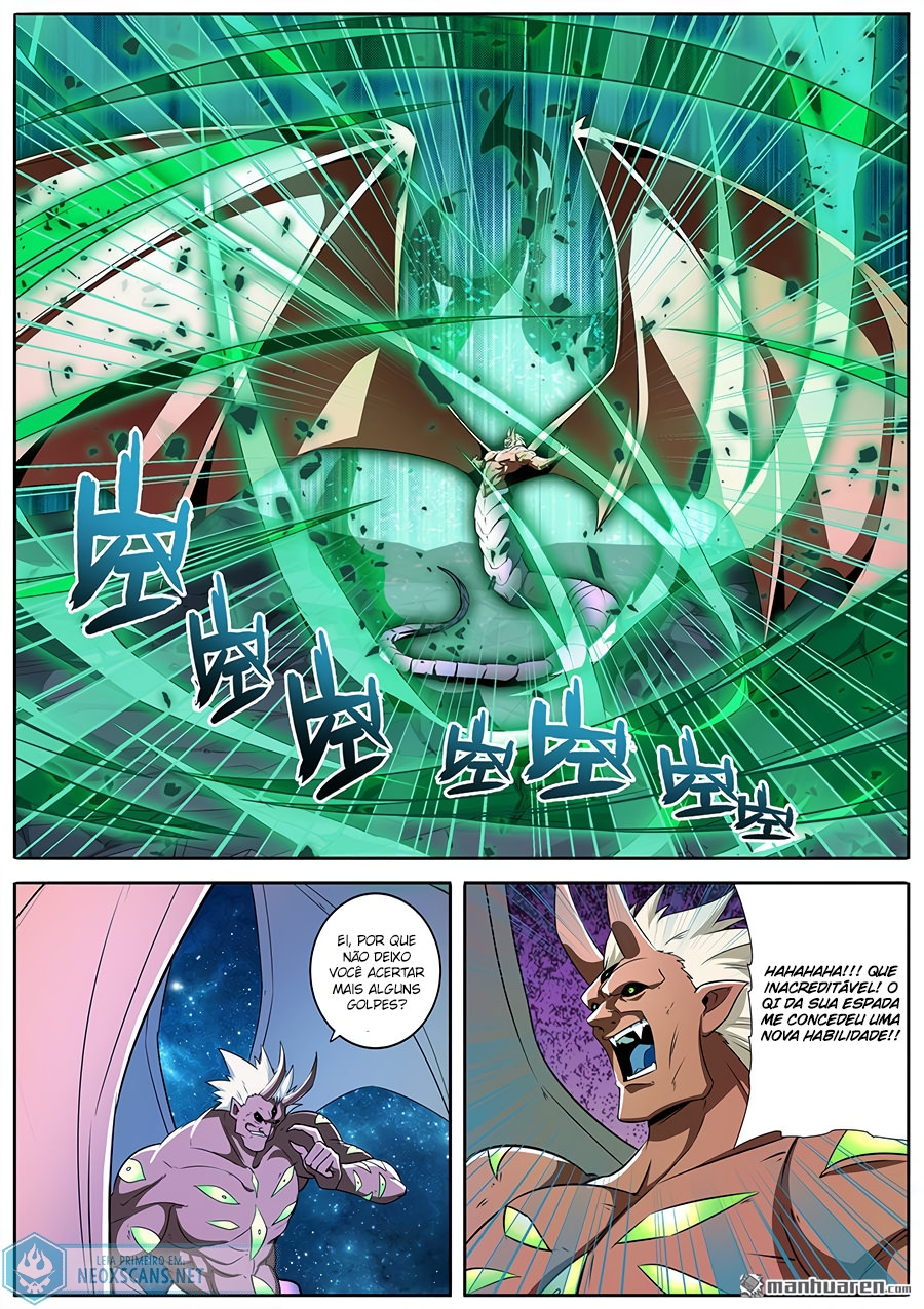 Hero Return Capítulo 278 Página 5