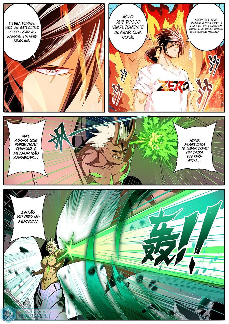 Hero Return Capítulo 278 Página 6