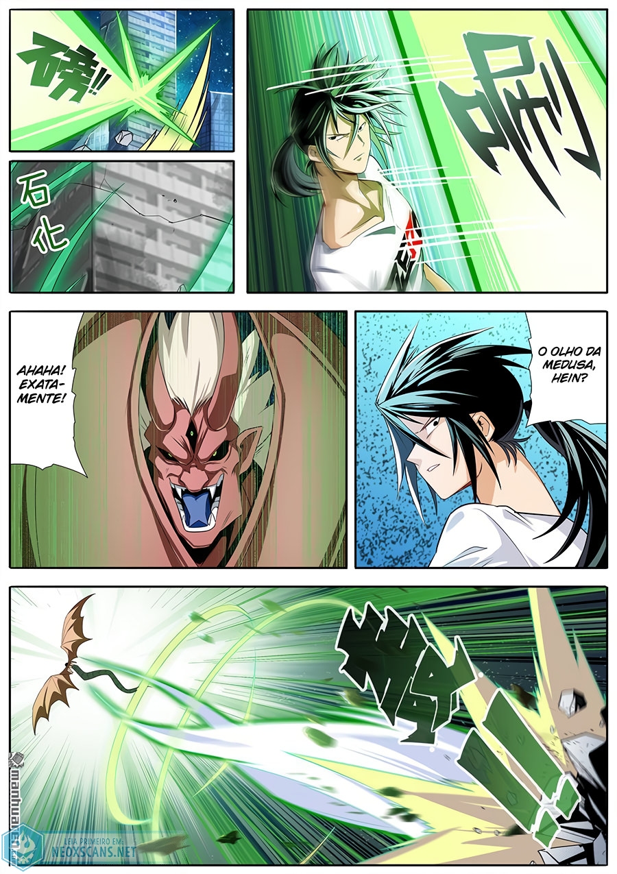 Hero Return Capítulo 278 Página 7