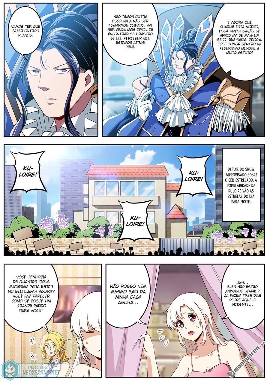 Hero Return Capítulo 279 Página 11