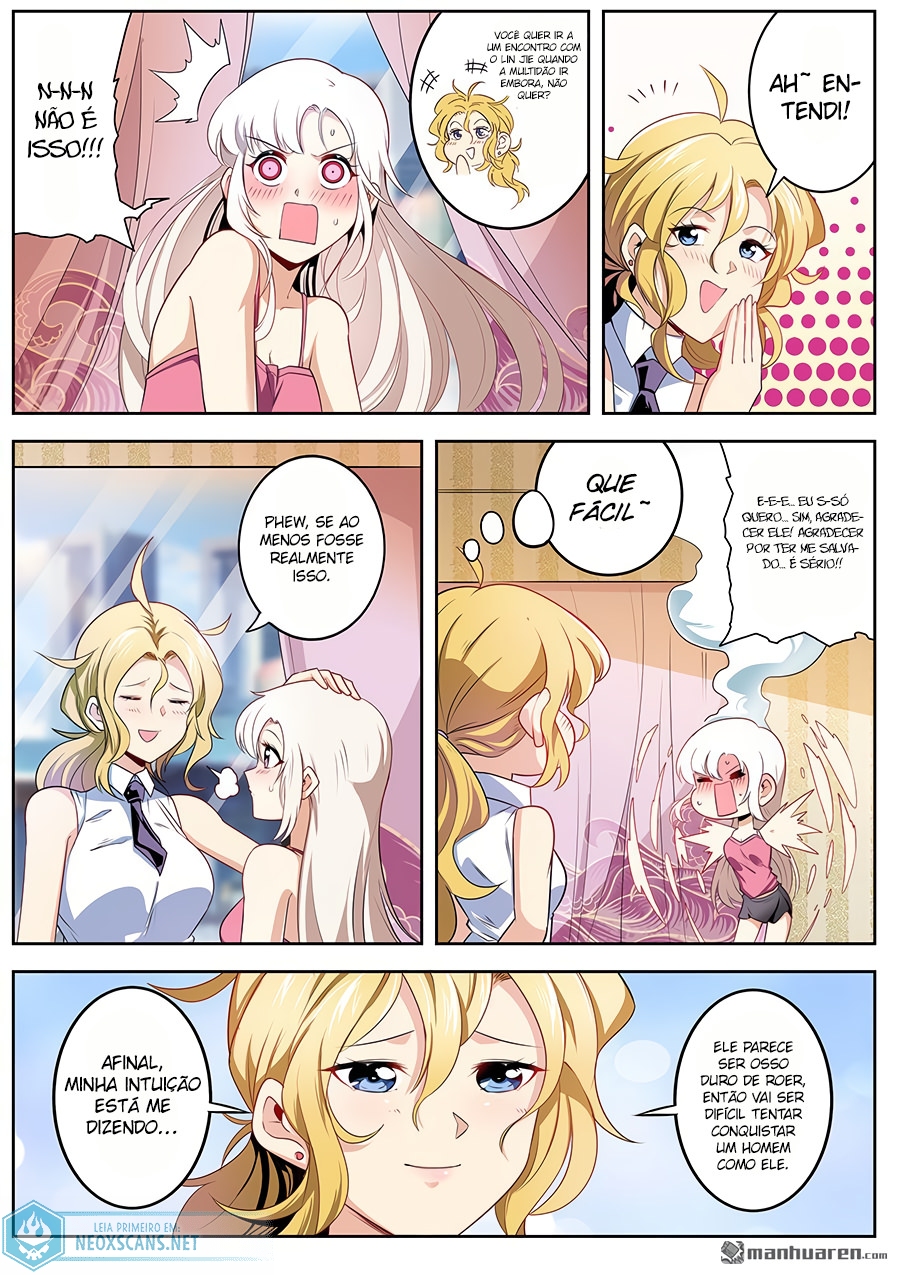 Hero Return Capítulo 279 Página 12