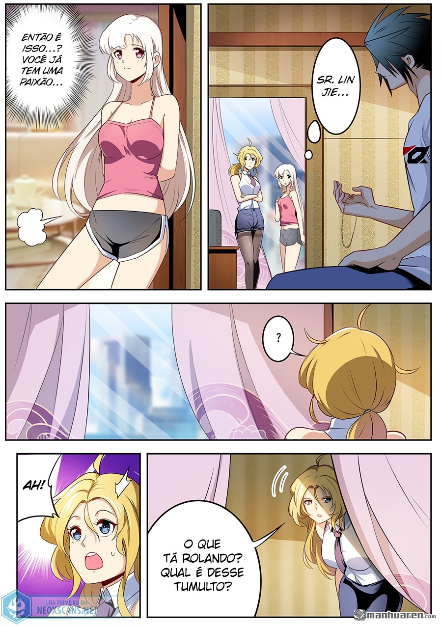 Hero Return Capítulo 279 Página 14