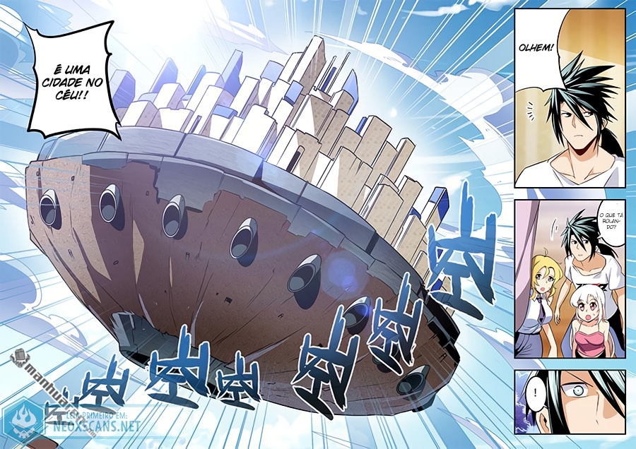 Hero Return Capítulo 279 Página 15