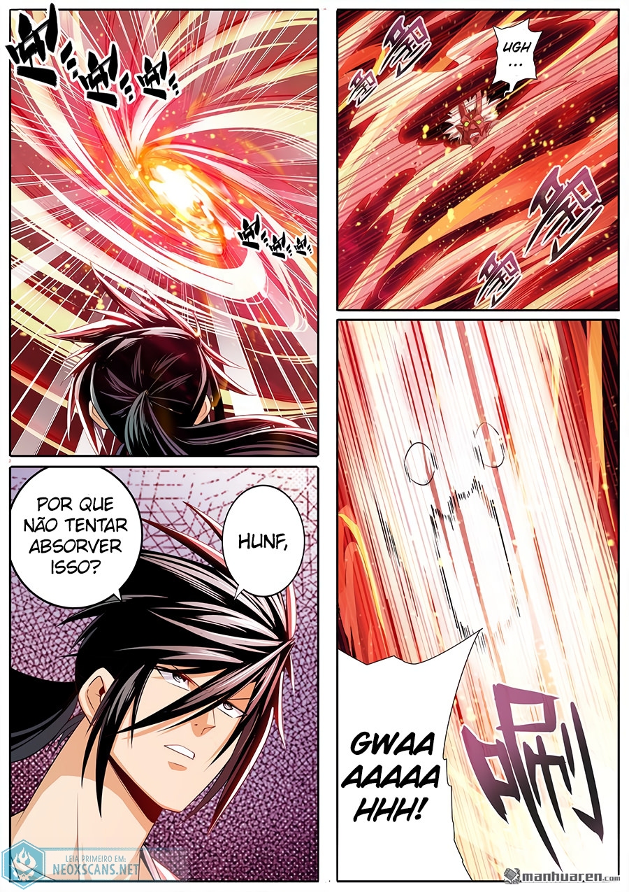 Hero Return Capítulo 279 Página 2