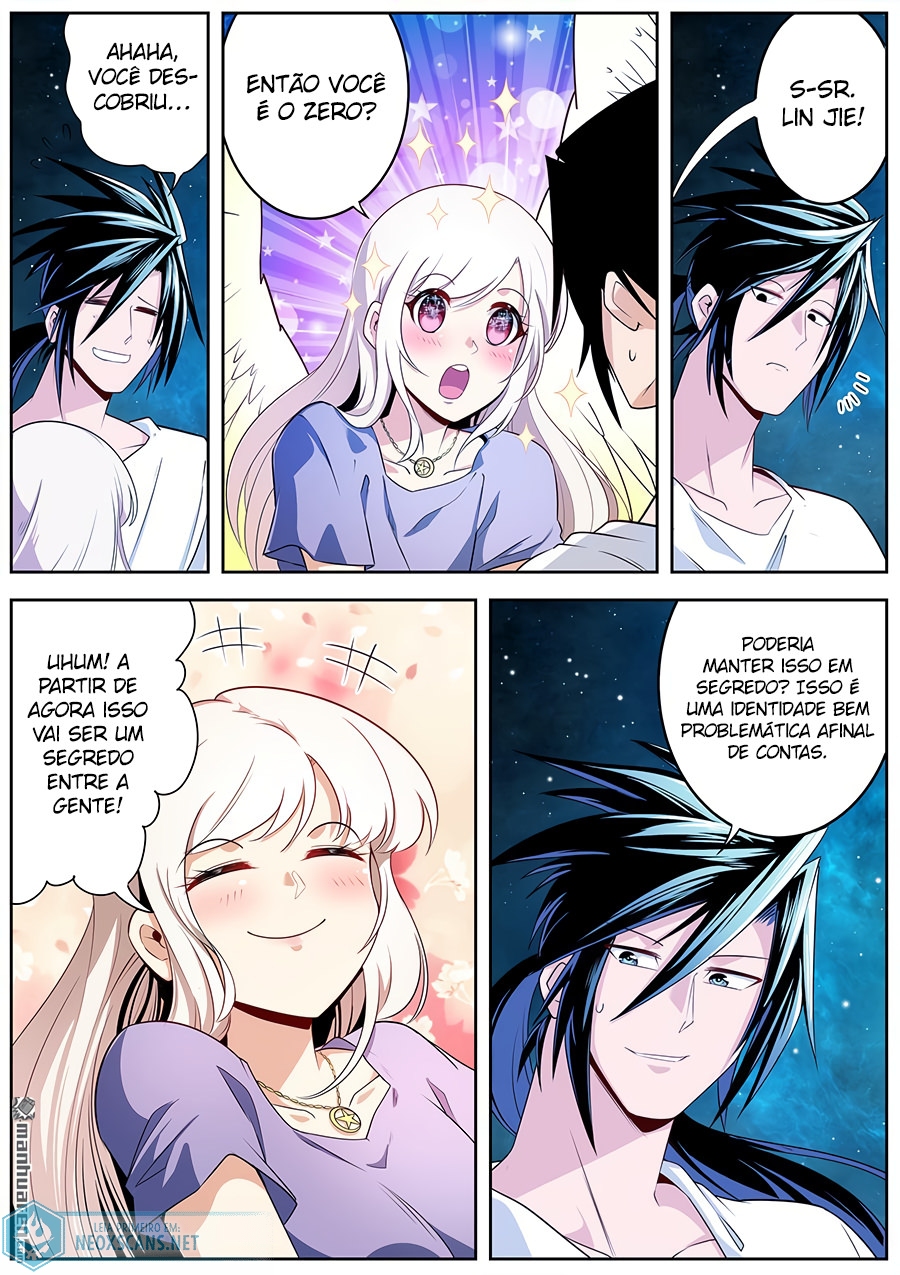 Hero Return Capítulo 279 Página 3