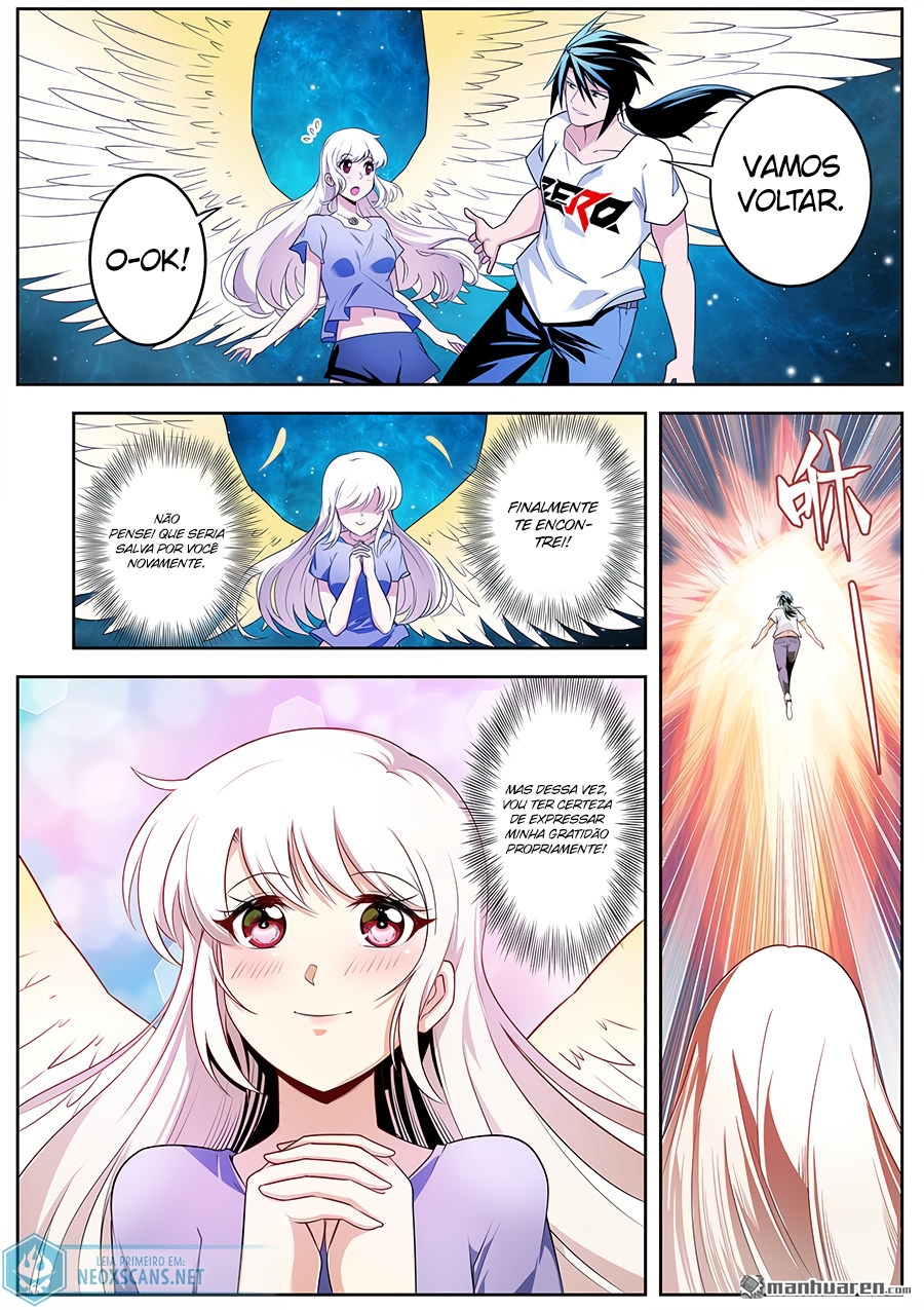 Hero Return Capítulo 279 Página 4