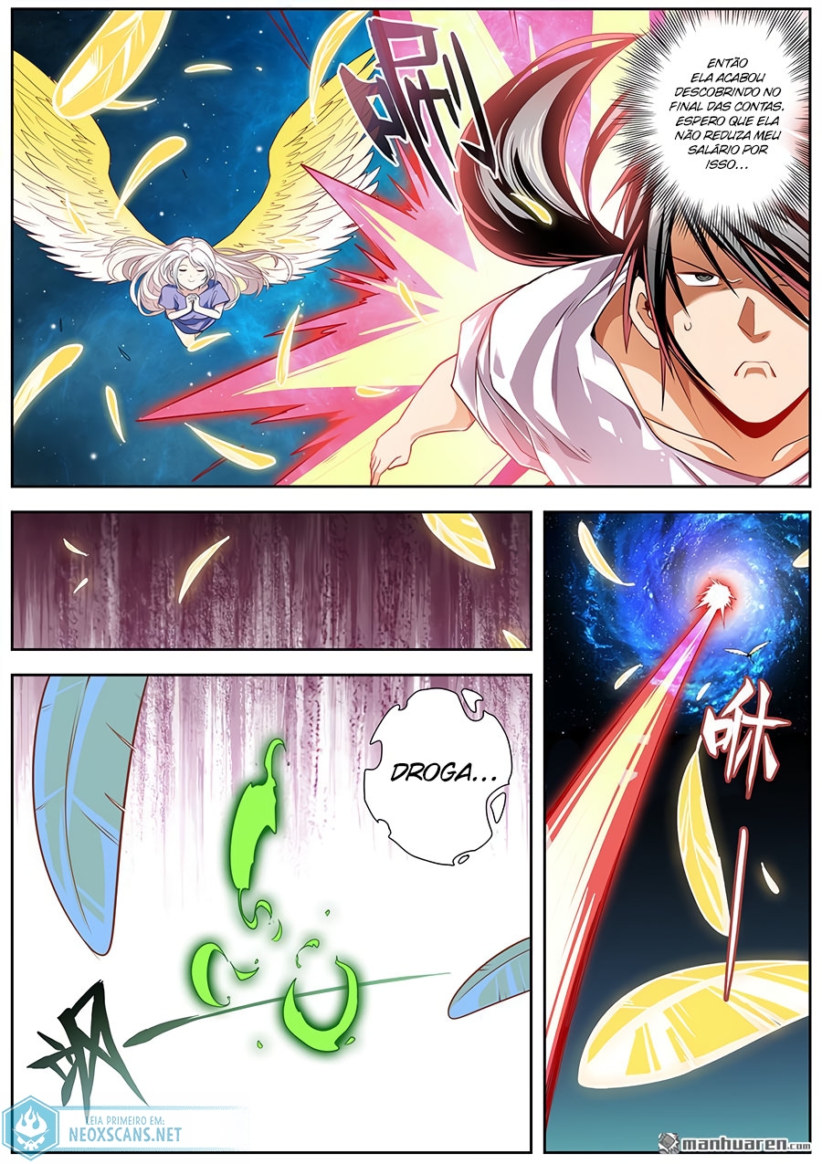 Hero Return Capítulo 279 Página 5