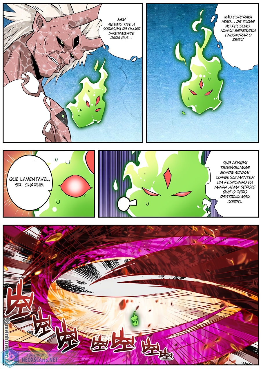Hero Return Capítulo 279 Página 6