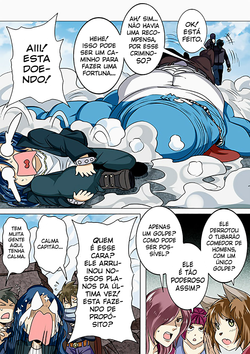 Hero Return Capítulo 28 Página 15