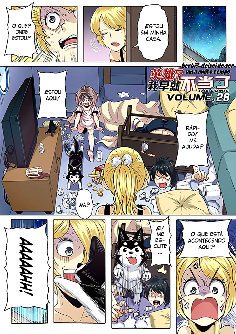 Hero Return Capítulo 28 Página 2