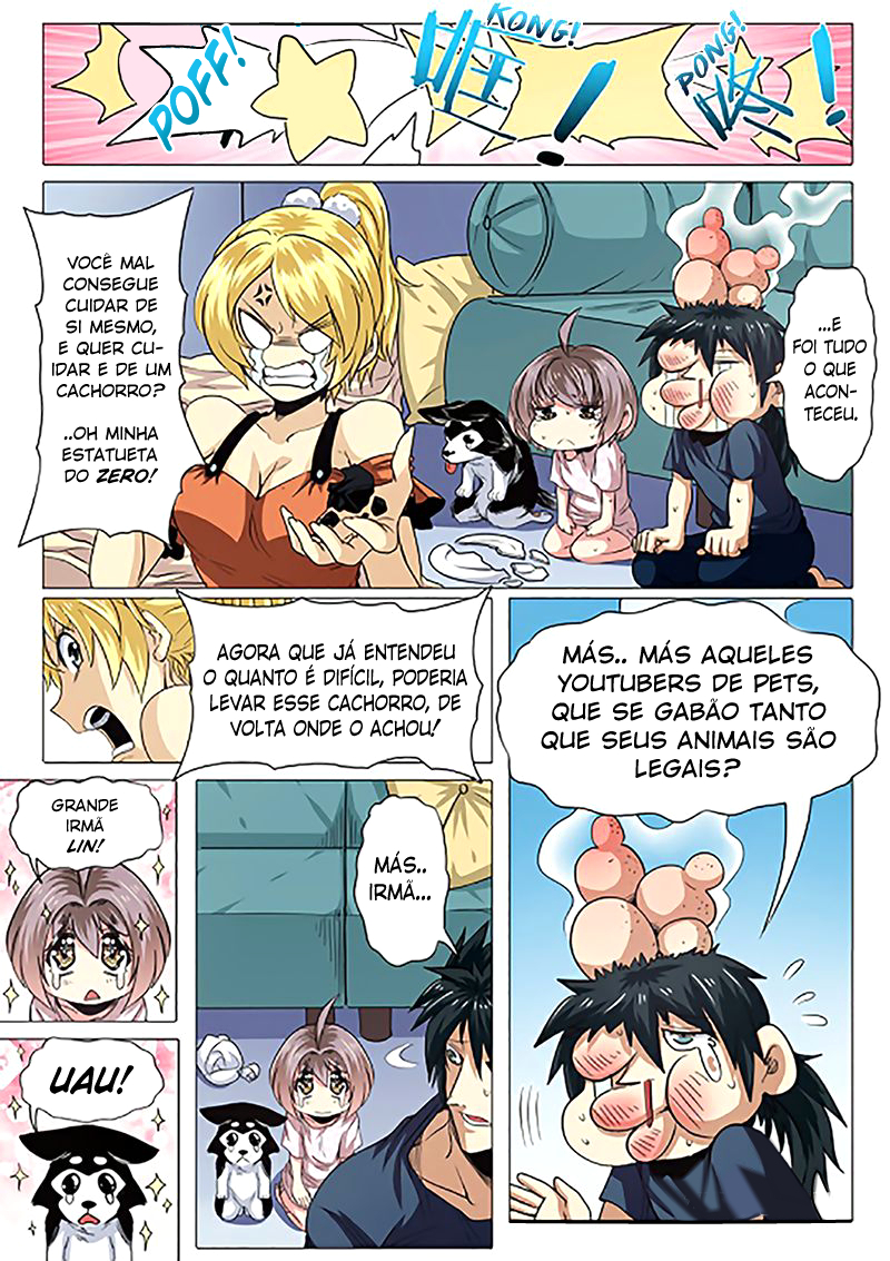 Hero Return Capítulo 28 Página 4
