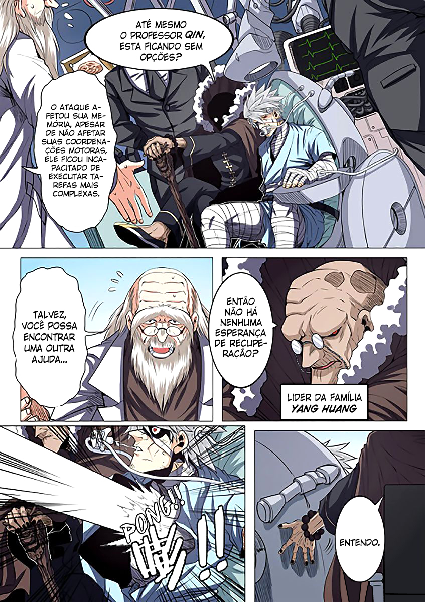 Hero Return Capítulo 28 Página 7