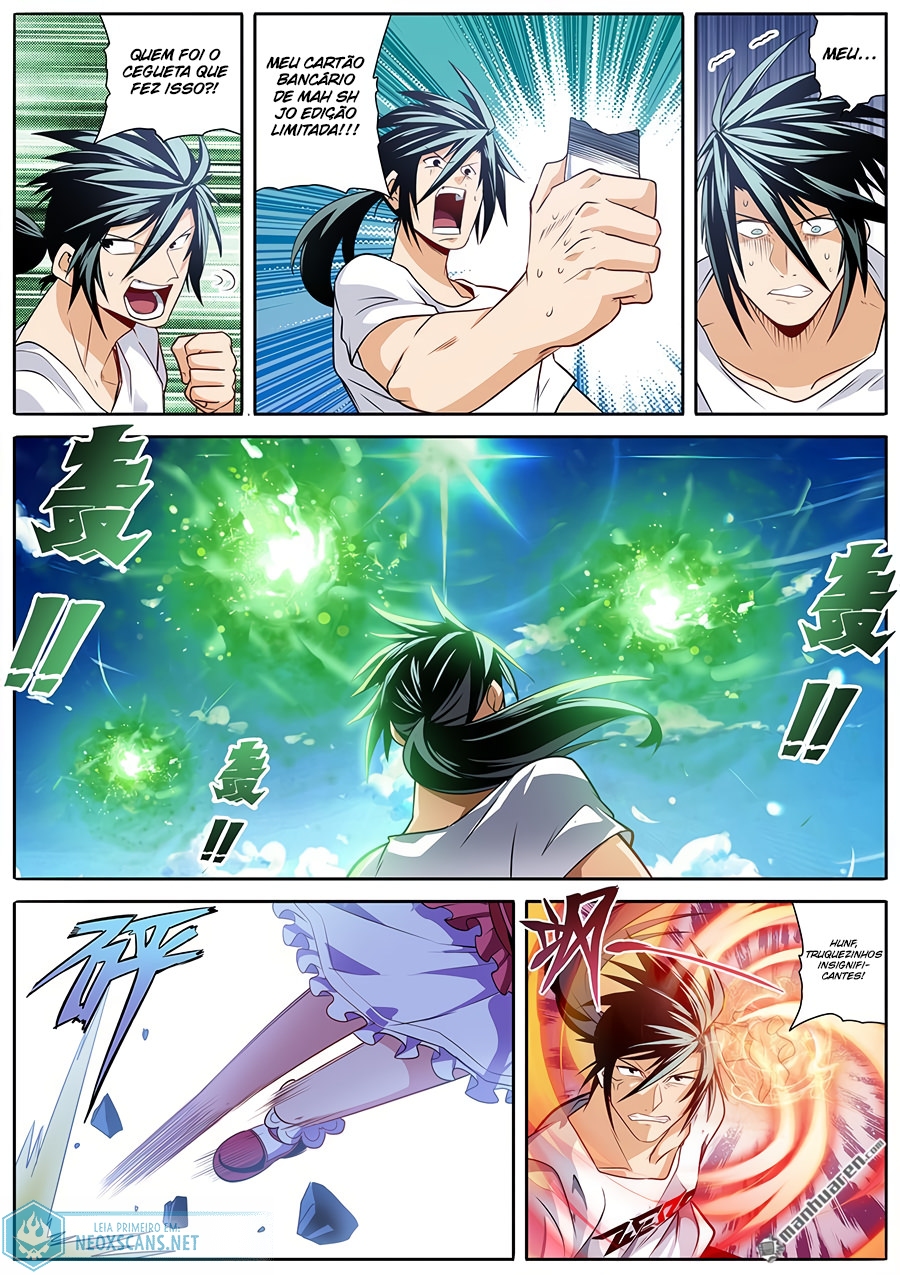 Hero Return Capítulo 280 Página 10