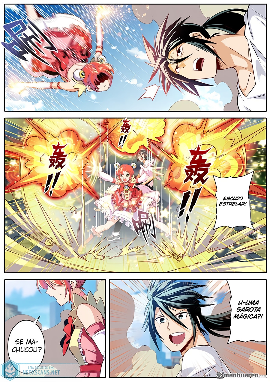 Hero Return Capítulo 280 Página 11