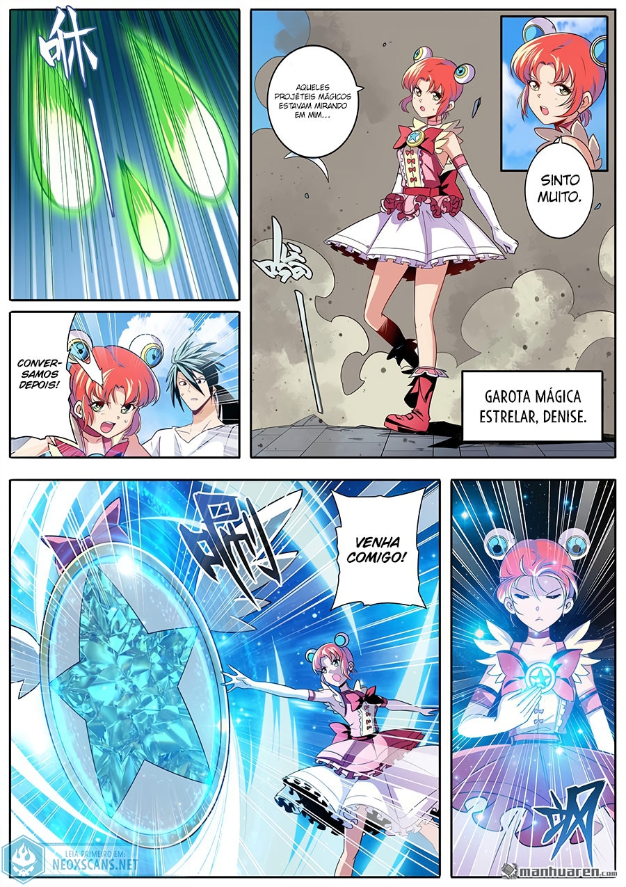 Hero Return Capítulo 280 Página 12
