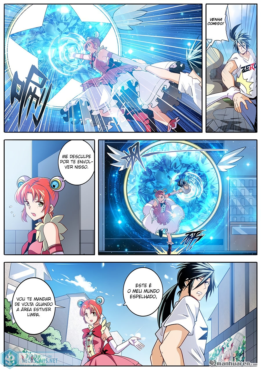 Hero Return Capítulo 280 Página 13