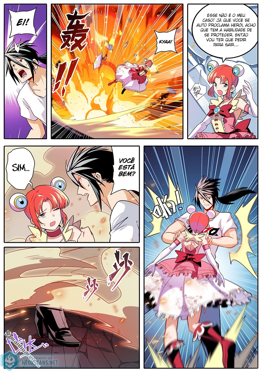 Hero Return Capítulo 280 Página 15