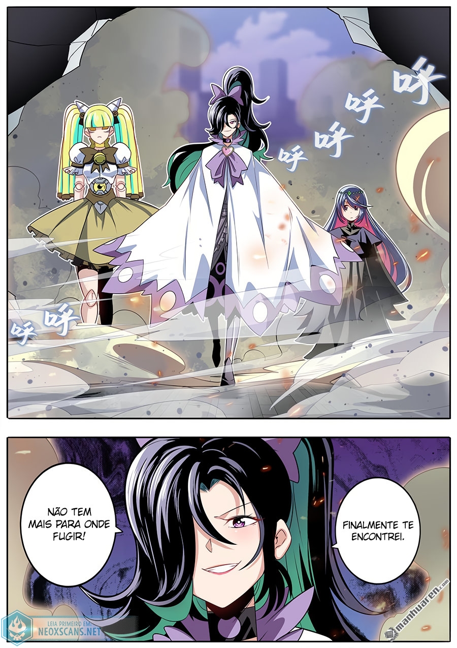 Hero Return Capítulo 280 Página 16