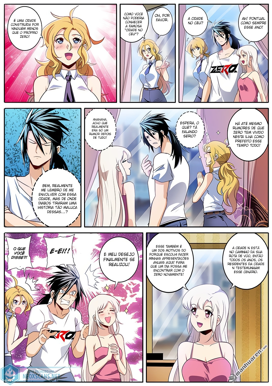 Hero Return Capítulo 280 Página 2