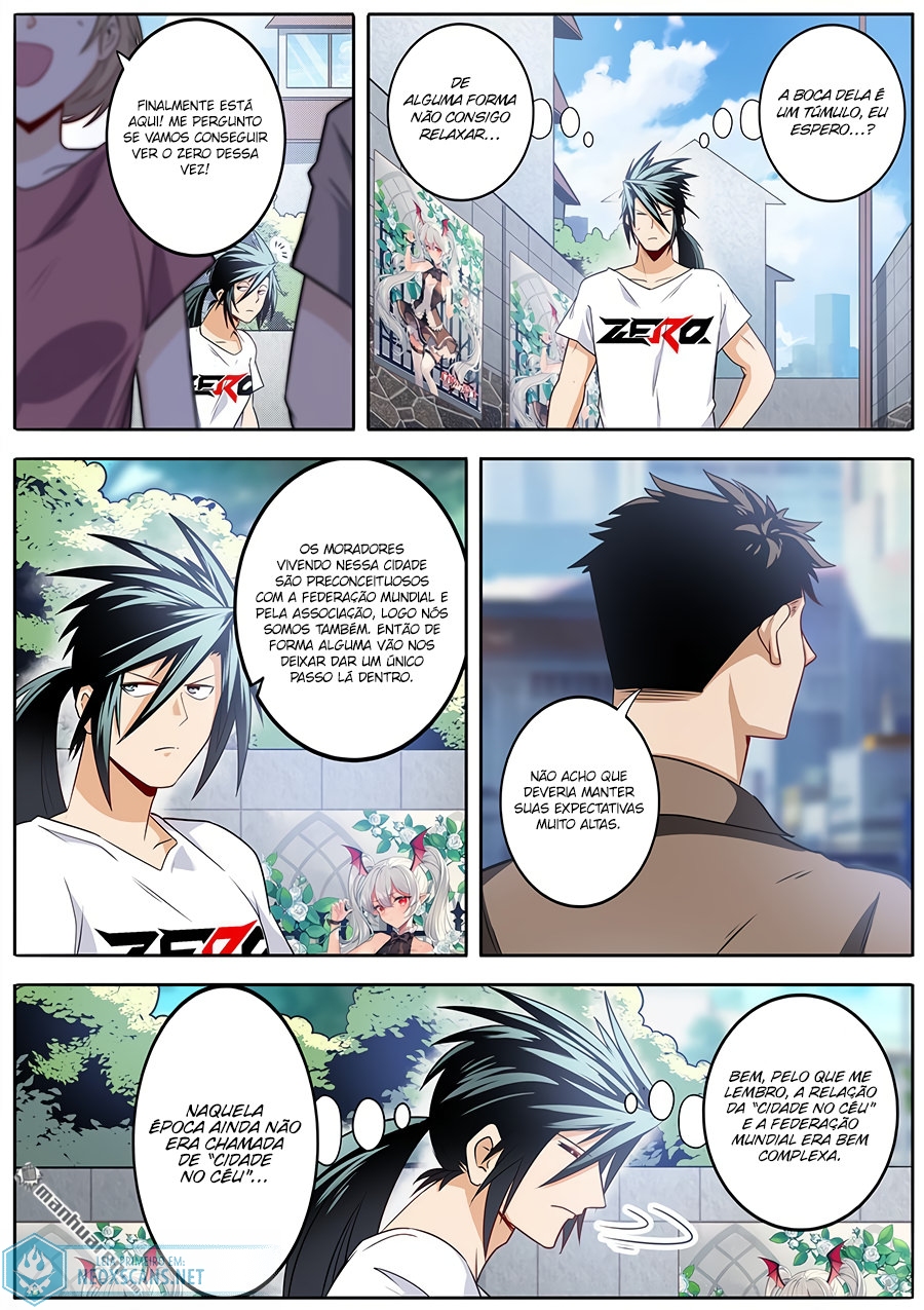 Hero Return Capítulo 280 Página 4