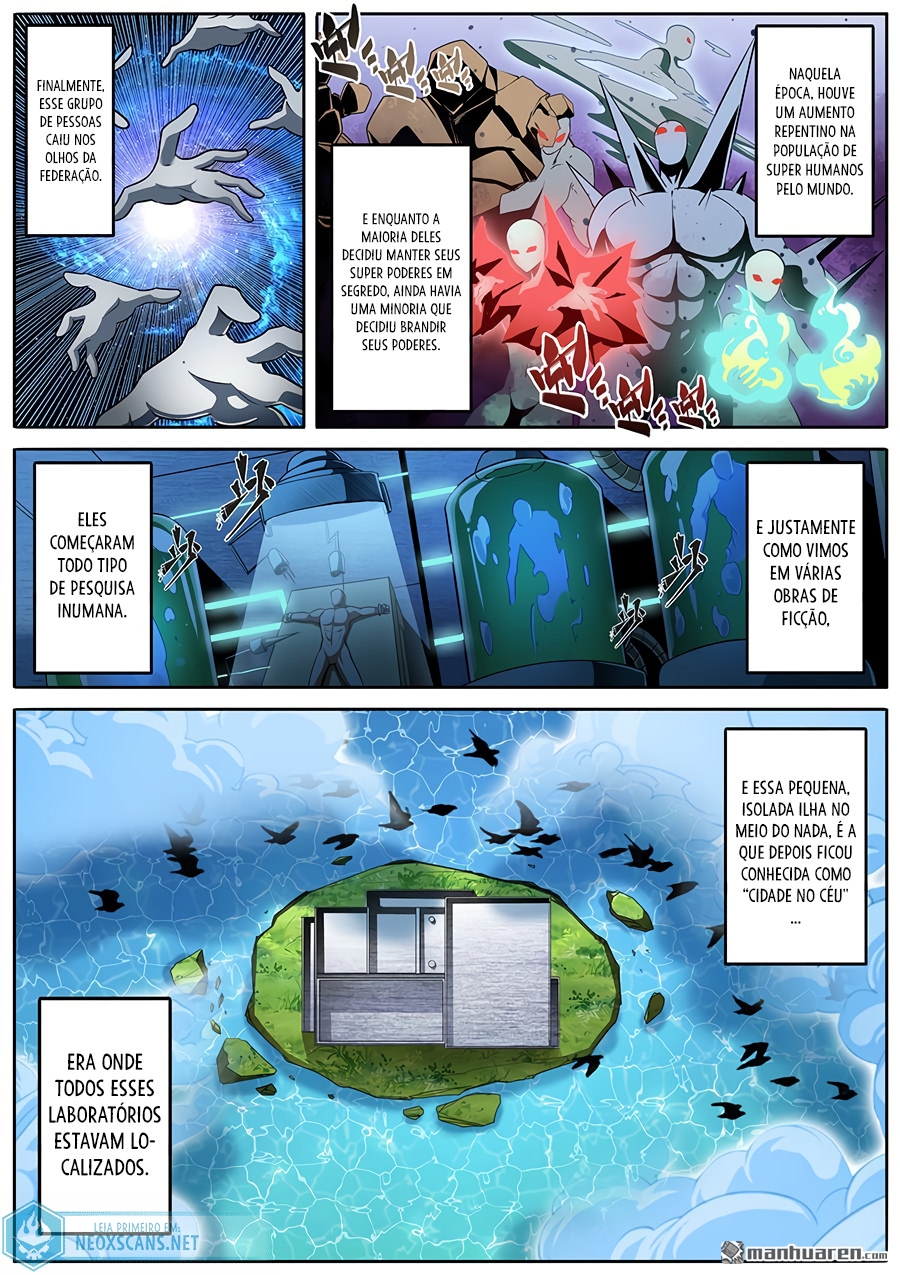Hero Return Capítulo 280 Página 5