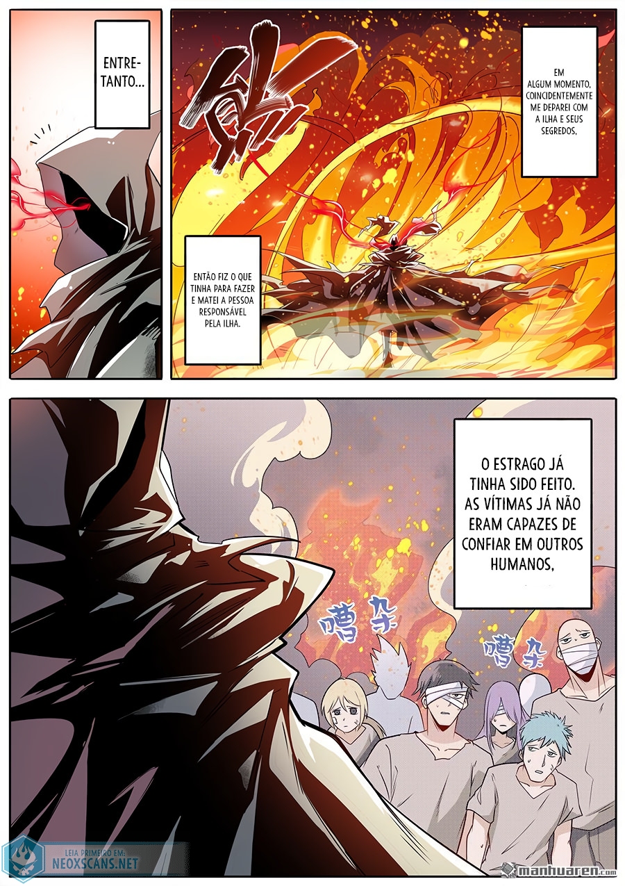 Hero Return Capítulo 280 Página 6