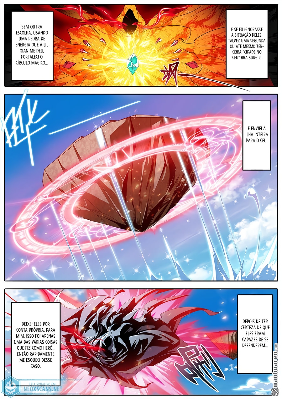Hero Return Capítulo 280 Página 7